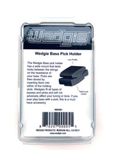 Load image into Gallery viewer, Bass Pick Holder, 1 piece