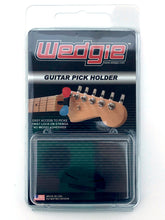 Load image into Gallery viewer, Wedgie Guitar Pick Holder, 1 piece
