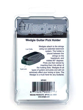 Load image into Gallery viewer, Wedgie Guitar Pick Holder, 1 piece