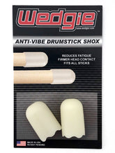 Load image into Gallery viewer, Anti-Vibration Drumstick Shox