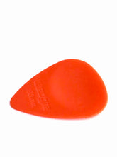 Load image into Gallery viewer, Delrin EX Guitar Picks .60mm Orange, 12 Pack
