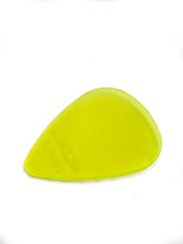 Load image into Gallery viewer, Clear XL Guitar Picks 1.14mm Yellow, 12 Pack
