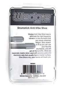 Anti-Vibration Drumstick Shox