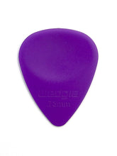 Load image into Gallery viewer, Clear XL Guitar Picks .73mm Purple, 12 Pack
