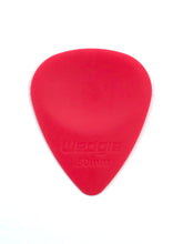 Load image into Gallery viewer, Delrin EX Guitar Picks .50mm Red, 12 Pack
