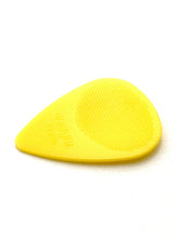 Load image into Gallery viewer, Delrin XT Guitar Picks .73mm Yellow, Textured, 12 Pack
