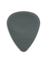 Load image into Gallery viewer, Nylon XT Guitar Picks .73mm Grey, Textured, 12 Pack
