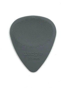 Nylon XT Guitar Picks .73mm Grey, Textured, 12 Pack