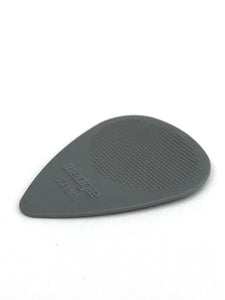 Nylon XT Guitar Picks .73mm Grey, Textured, 12 Pack