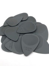 Load image into Gallery viewer, Nylon XT Guitar Picks .73mm Grey, Textured, 12 Pack
