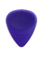 Load image into Gallery viewer, Clear XT Guitar Picks .50mm Blue, Textured, 12 Pack
