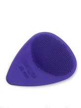 Load image into Gallery viewer, Clear XT Guitar Picks .50mm Blue, Textured, 12 Pack
