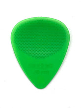Load image into Gallery viewer, Clear XT Guitar Picks .60mm Green, Textured, 12 Pack
