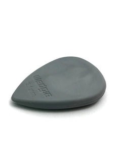 Rubber Guitar Picks 3.1mm Medium, 3 Pack