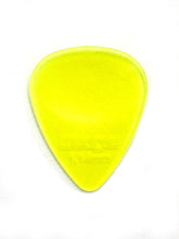 Load image into Gallery viewer, Clear XL Guitar Picks 1.14mm Yellow, 12 Pack
