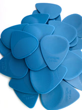 Load image into Gallery viewer, Delrin XT Guitar Picks 1.0mm Blue, Textured, 12 Pack
