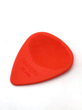 Load image into Gallery viewer, Delrin XT Guitar Picks .60mm Orange, Textured, 12 Pack
